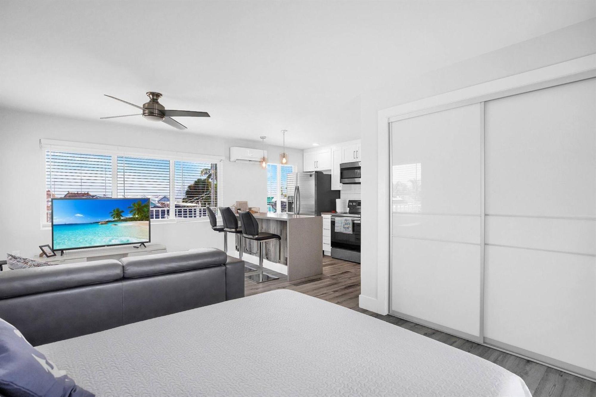 Jewfish Waterfront Studio 2, Couples Oasis, Kayaks, Pool מראה חיצוני תמונה