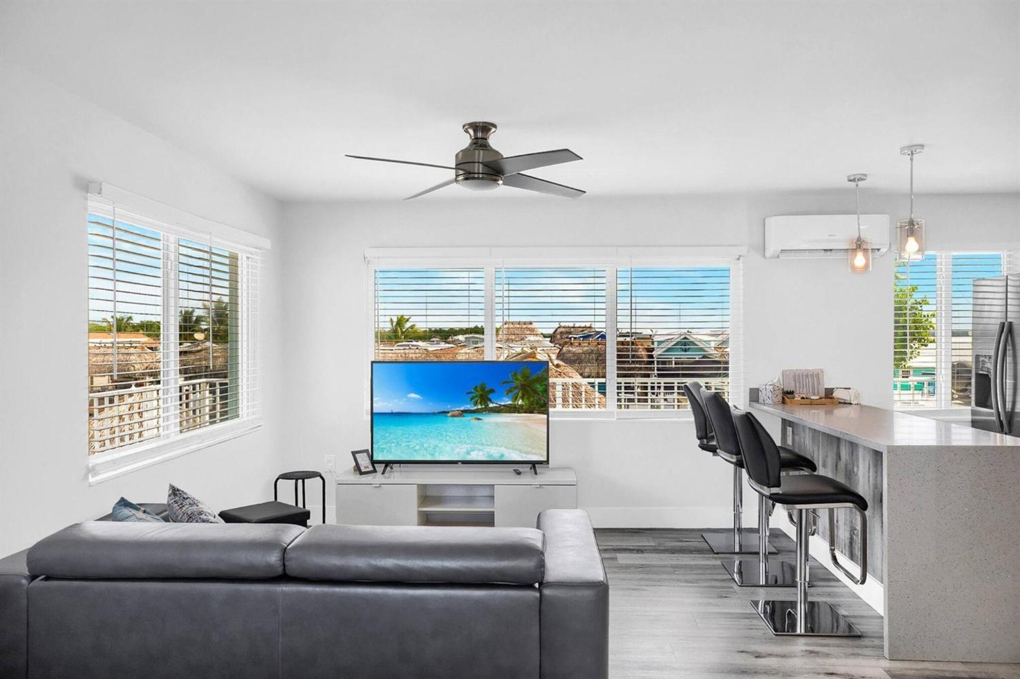 Jewfish Waterfront Studio 2, Couples Oasis, Kayaks, Pool מראה חיצוני תמונה
