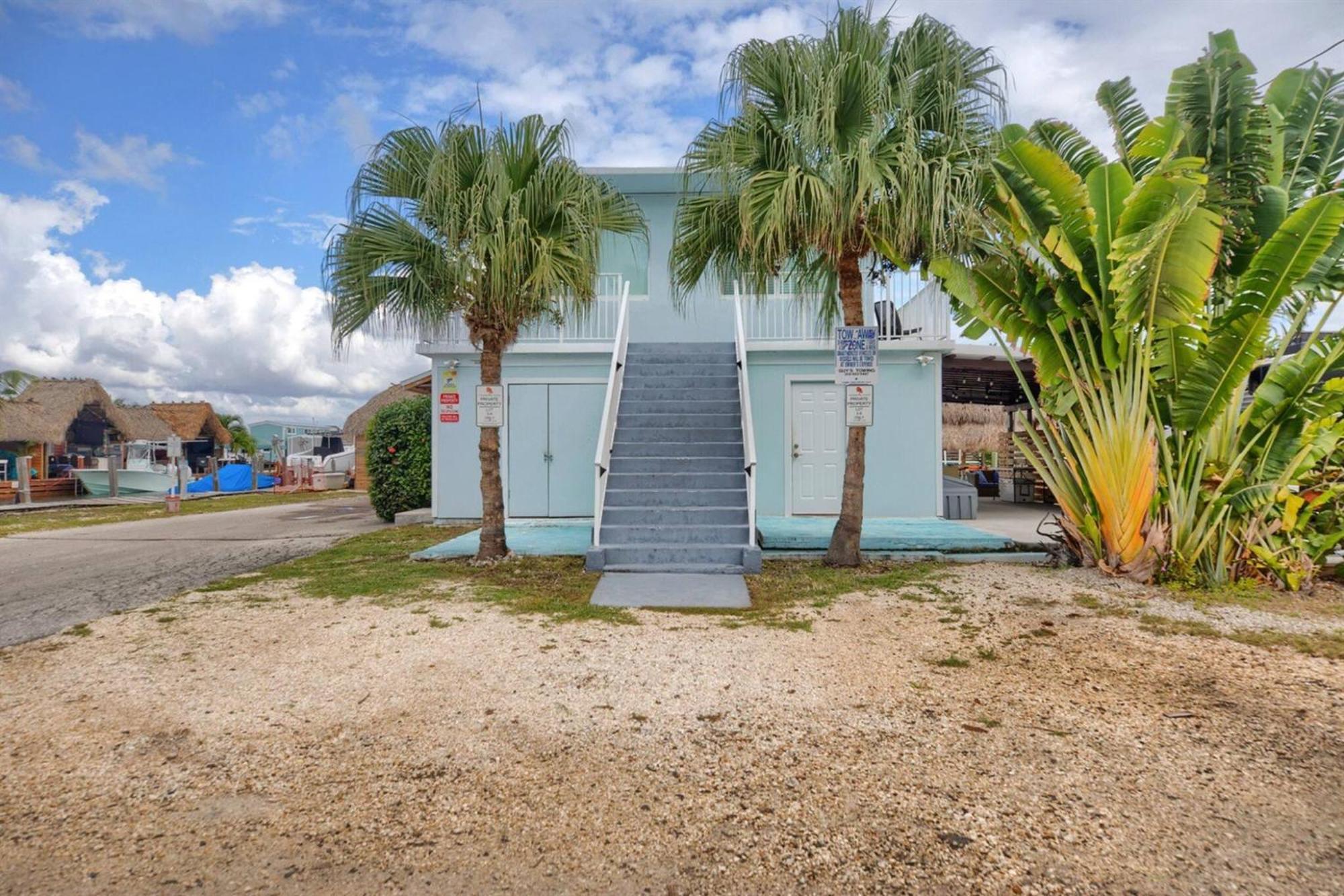 Jewfish Waterfront Studio 2, Couples Oasis, Kayaks, Pool מראה חיצוני תמונה